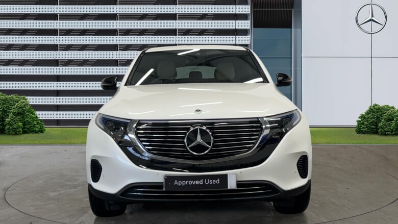 Mercedes-Benz EQC 400 300kW Sport 80kWh 5dr Auto Electric Estate